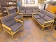 Madsen & Schubell sofasæt.Kr. 8000,- sælges samlet.