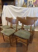 Sæt af 5 spisestuestoleKr. 2800,-