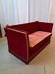 Spansk sofa kr. 2800,-